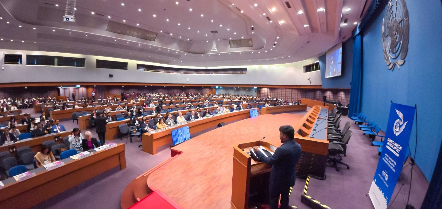 DMR Dr Datchanamoorthy Ramu human rights educator and SDG advocate leading youth empowerment and sustainable development initiatives for the world