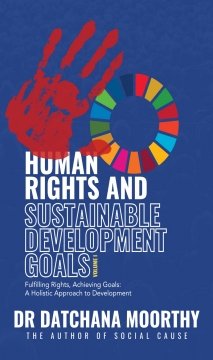 DMR Dr Datchanamoorthy Ramu human rights educator and SDG advocate leading youth empowerment and sustainable development initiatives for the world