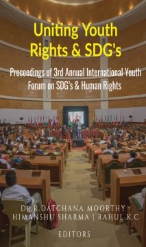 DMR Dr Datchanamoorthy Ramu human rights educator and SDG advocate leading youth empowerment and sustainable development initiatives for the world